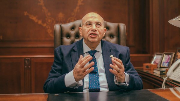  أشرف عبد الغني، أمين سر اللجنة الاقتصادية