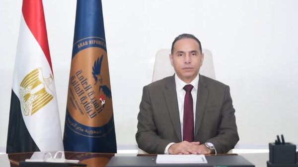  الدكتور إسلام عزام، رئيس الهيئة العامة للرقابة المالية