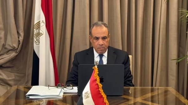 جانب من اجتماع اليوم