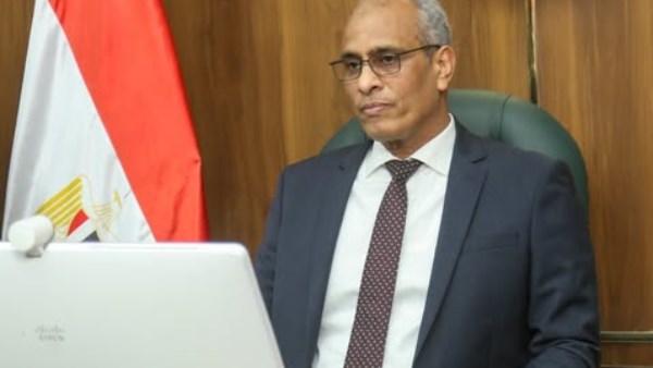 المهندس إبراهيم مكي، محافظ كفرالشيخ