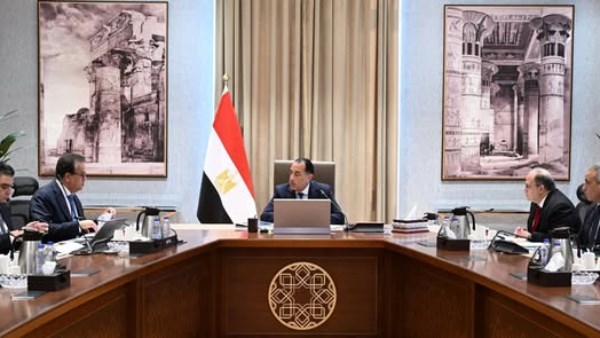 جانب من اجتماع اليوم