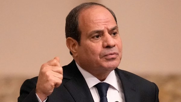 الرئيس عبد الفتاح السيسي رئيس الجمهورية