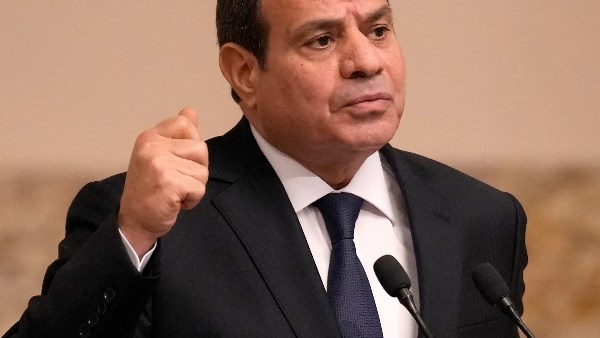 الرئيس عبد الفتاح السيسي رئيس الجمهورية