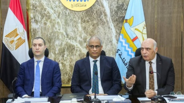 جانب من اجتماع اليوم 