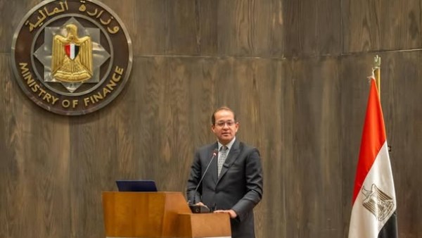  أحمد كجوك، وزير المالية