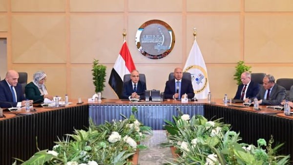 جانب من اجتماع اليوم 