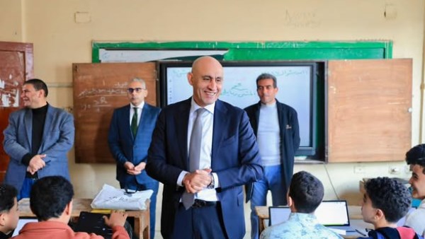 جانب من جولة اليوم 