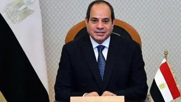  الرئيس عبد الفتاح السيسي