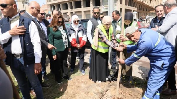 جانب من جوبة اليوم 