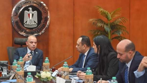 جانب من اجتماع اليوم 