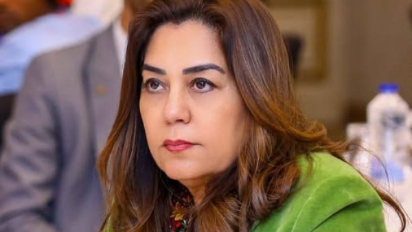  الدكتورة منال عوض، وزيرة التنمية المحلية والبيئة