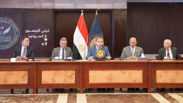 جانب من اجتماع اليوم 