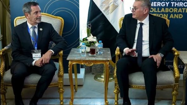 جانب من اجتماع اليوم 