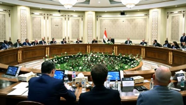 جانب من اجتماع اليوم 