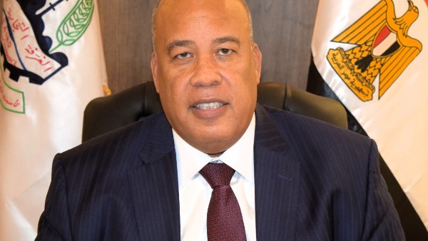  أيمن العشري، رئيس غرفة القاهرة التجارية