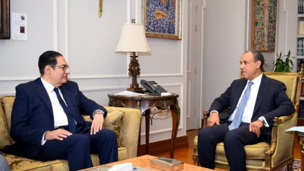 جانب من اجتماع اليوم 