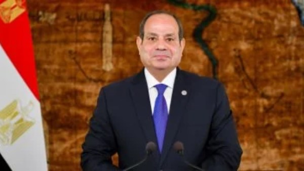  الرئيس عبد الفتاح السيسي