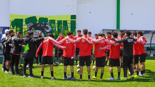 منتخب مصر 2009