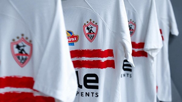 تيشرت الزمالك