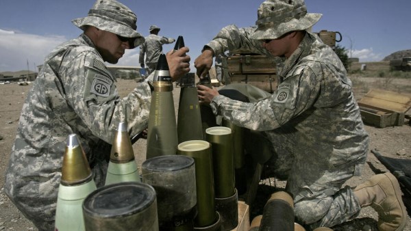 الولايات المتحدة تستعد لنشر 1000 جندي من الفرقة 82 بالشرق الأوسط