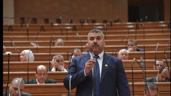 النائب عبد اللطيف أبو الشيخ