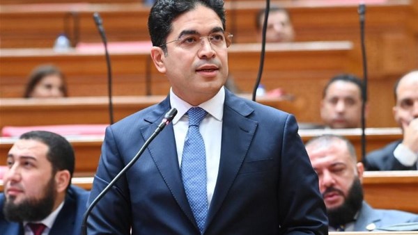 ضياء الدين داوود يكشف مطالب نواب "المعارضة" في لقاء رئيس البرلمان 