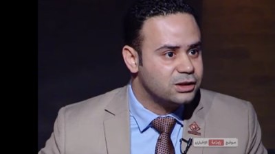 البرلماني السابق محمود بدر