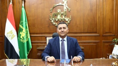 محافظ القليوبية