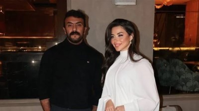 يارا السكري وأحمد العوضي