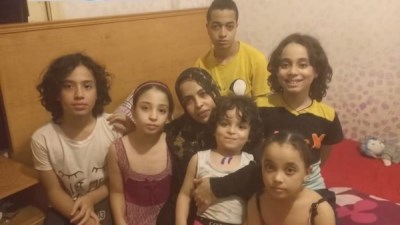 أسرة ريان ضحايا مذبحة كرموز 