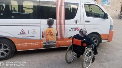 لحظة الإنقاذ 