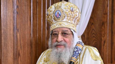 البابا تواضروس 