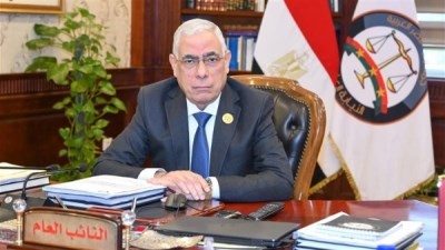 المستشار محمد شوقي النائب العام