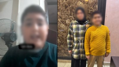 ضبط سيدة بالمنوفية استغلت طفلها  