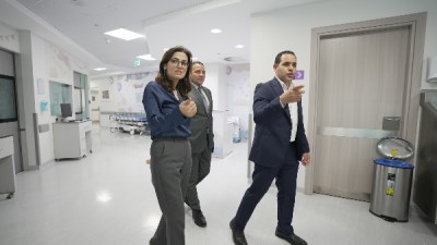 النائبة نيفين إسكندر 