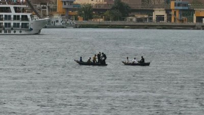 استمرار عمليات البحث في نهر النيل 