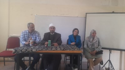 ندوات توعوية ضد مخاطر الإدمان 