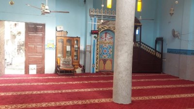 مديريه أوقاف الاقصر 