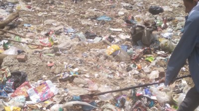 حملات نظافة ورفع إشغالات بالفيوم 