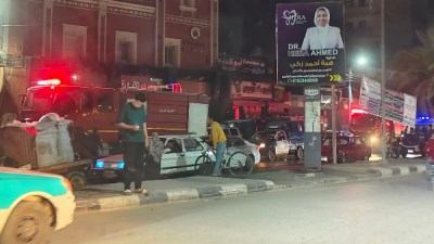 السيطرة على حريق محدود بالسواقي دون إصابات