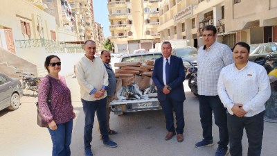 ضبط 75 مخالفة تموينية بالفيوم