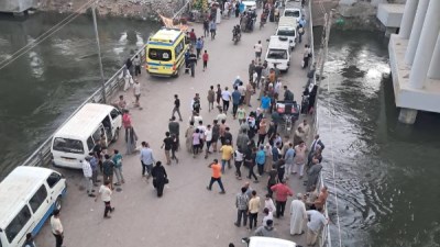 العثور علي جثة شاب في ملوى