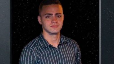 الشاب الضحية