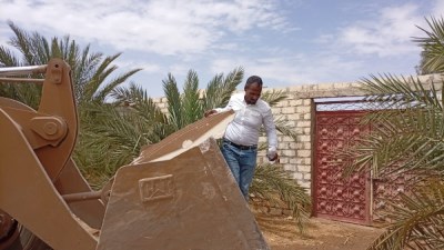 جانب من الحملة 