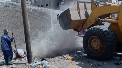 رفع المخلفات 