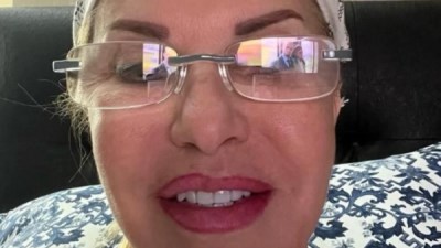 الإعلامية هالة سرحان