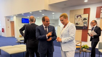 الرئيس السيسي