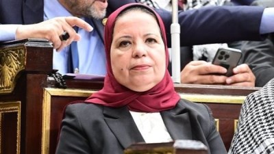 امل عصفور عضو مجلس النواب