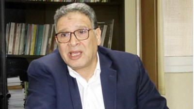 عصام العمدة عضو مجلس النواب 