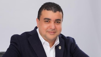 النائب شادي الكومي عضو مجلس النواب